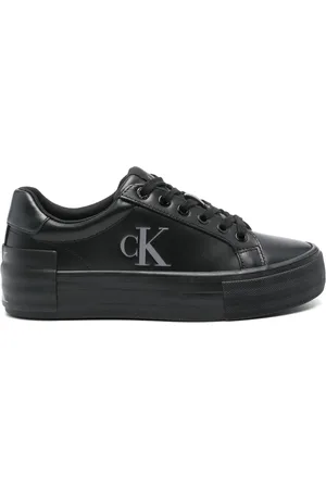 Calvin Klein Baskets en cuir