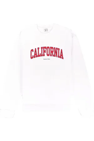 Sporty & Rich Sweat California en coton