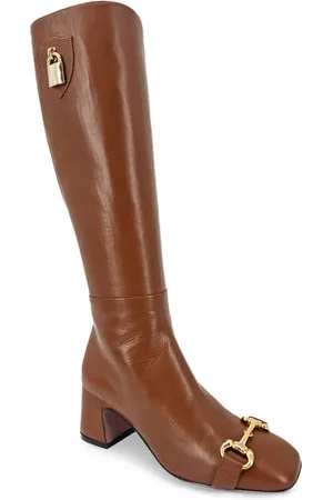 Madison.Maison X Joan Hornig bottes Lock 50 mm