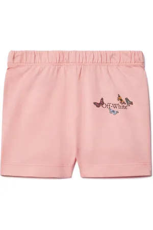 OFF-WHITE Short Butterfly