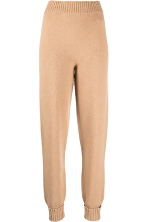 Twin-Set Pantalon de jogging à taille élastiquée