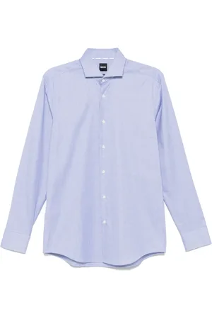 HUGO BOSS Chemise à petits carreaux