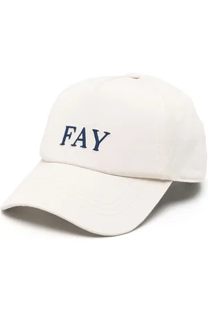 FAY Casquette à logo brodé