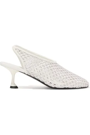 Proenza Schouler Escarpins Tee Perforated