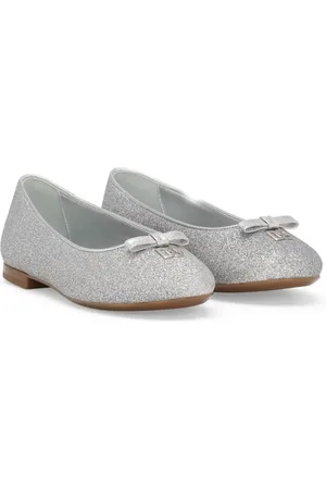 Dolce & Gabbana Ballerines à paillettes