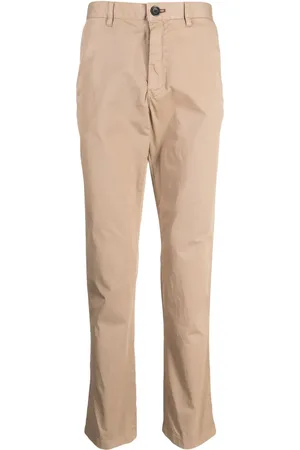Paul Smith Pantalon droit à taille mi-haute