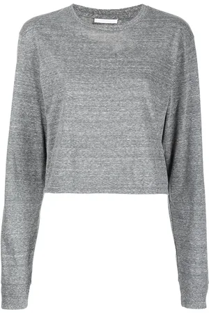 JOHN ELLIOTT T-shirt crop en coton