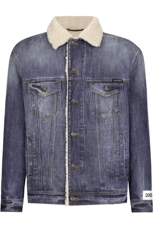 Dolce & Gabbana Veste en jean