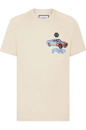 Philipp Plein T-shirt Cars Racing