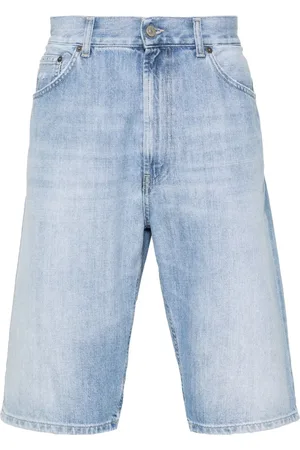 Dondup Short Lenz en jean