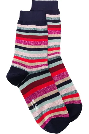 Paul Smith Chaussettes rayées