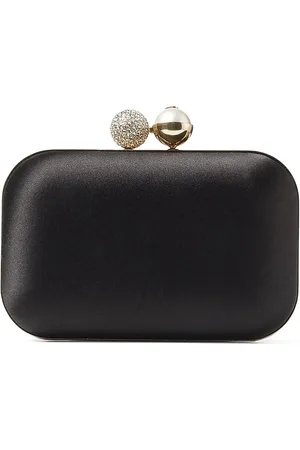 Jimmy Choo Pochette Cloud à ornements de perles