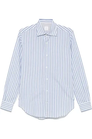 ELEVENTY Chemise à rayures