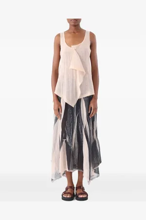 Jason Wu Jupe à imprimé graphique