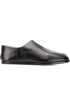 Maison Margiela Mocassins Tabi en cuir