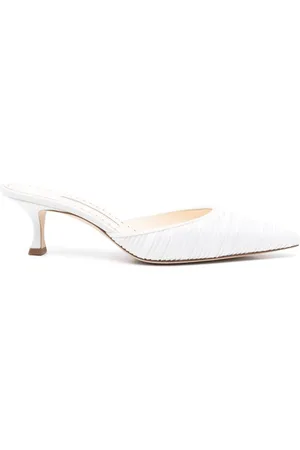 Manolo Blahnik Mules Carolyne 50 mm