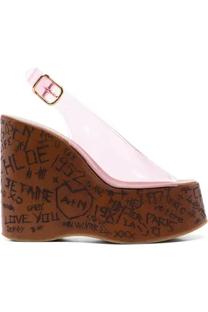 Chloé Sandales Maxime 150 mm