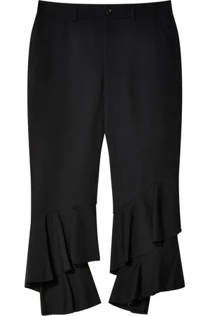 Comme des Garçons Pantalon à design superposé