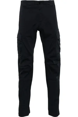 C.P. Company Pantalon cargo à verre de lunette signature