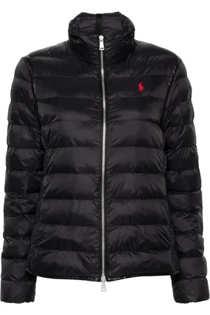 Ralph Lauren Doudoune à logo brodé