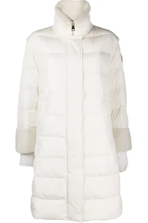 LORENA ANTONIAZZI Parka à col montant