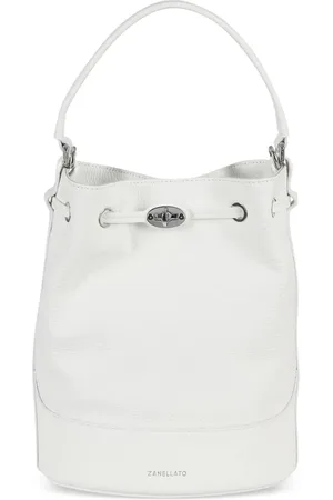 Zanellato Sac seau à fermoir loquet