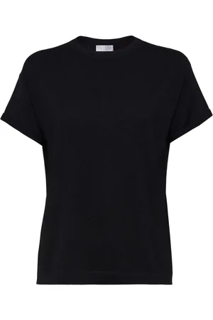 Brunello Cucinelli T-shirt en maille