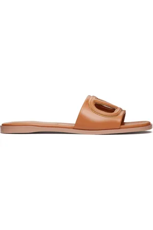 VALENTINO GARAVANI Sandales VLogo Signature en cuir
