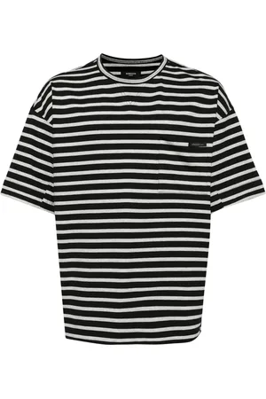 SONGZIO T-shirt rayé Origine Paris