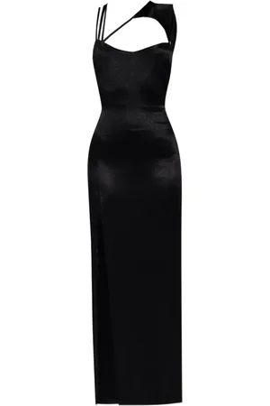 IRO Robe à encolure cœur