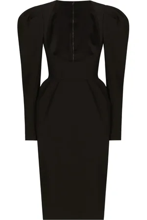 Dolce & Gabbana Robe à manches longues