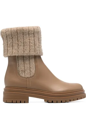 Gianvito Rossi Bottines Tenney