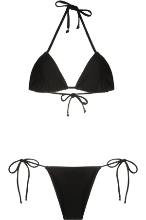 AMIR SLAMA Bikini à bonnets triangles