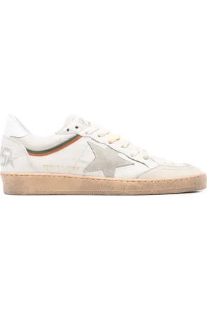 Golden Goose Baskets Ball Star