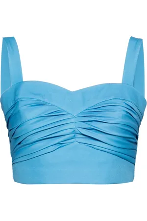 Bambah Bustier Hibiscus