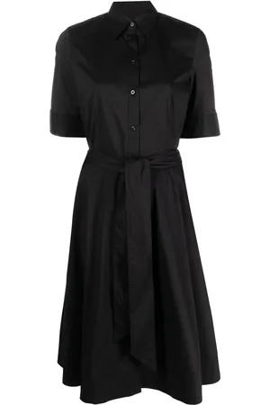 Ralph Lauren Robe-chemise à manches courtes