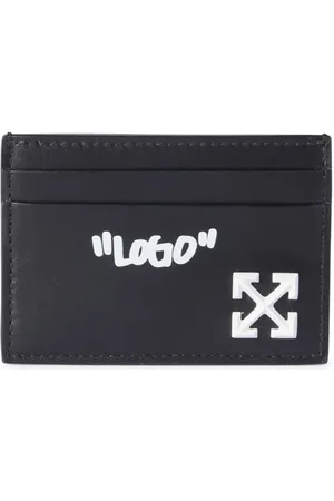 OFF-WHITE Porte-cartes Jitney Quote