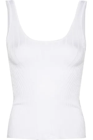 MUGLER Débardeur en maille
