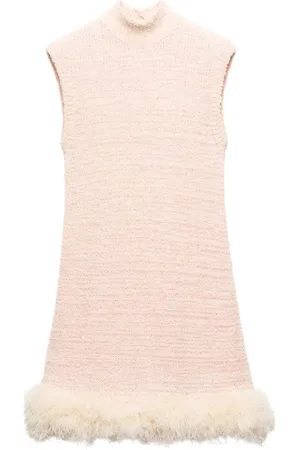 Prada Robe courte en coton