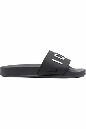 Dsquared2 Claquettes à imprimé Icon
