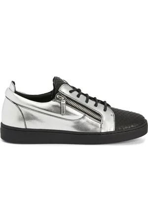 Giuseppe Zanotti Baskets Frankie à lacets