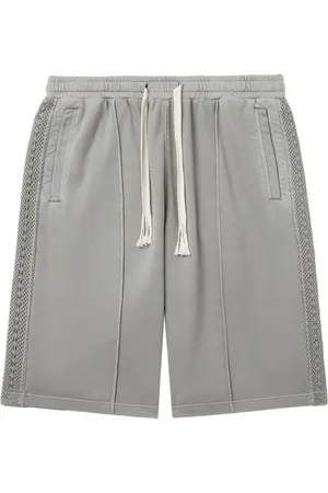 FIVE CM Short en coton à taille élastiquée