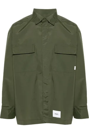 Wtaps Chemise à boutonnière