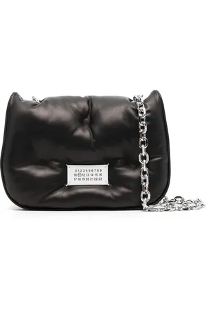 Maison Margiela Petit sac porté épaule Glam Slam à rabat
