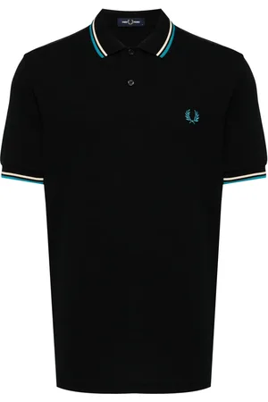 Fred Perry Polo Twin Tipped