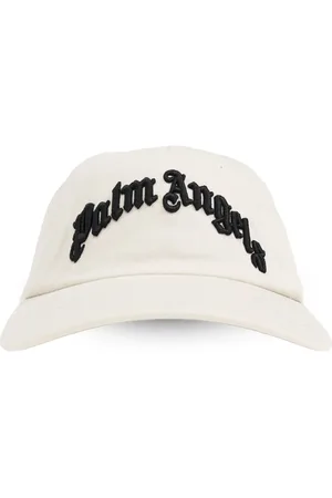 Palm Angels Casquette à logo brodé