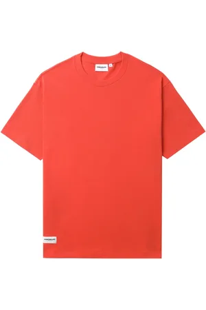 Chocoolate T-shirt en coton à patch logo