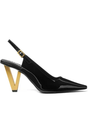 VERSACE Escarpins V2025 85 mm à bride arrière