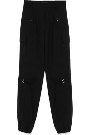Nensi Dojaka Pantalon fuselé à poches cargo