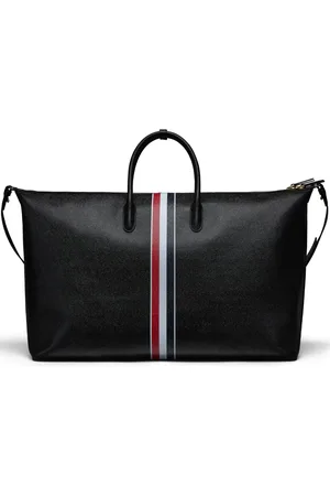 Thom Browne Sac cabas à détails rayés